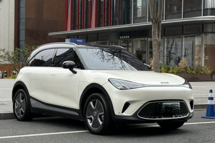 Used smart #1 2023 Pro Edition Exterior 6