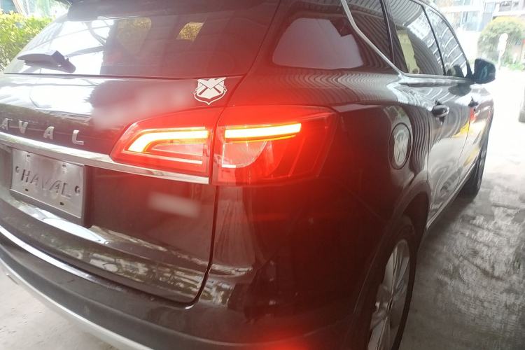 Used Haval H7 2016 Blue-Label H7 2.0T Automatic Luxury Model