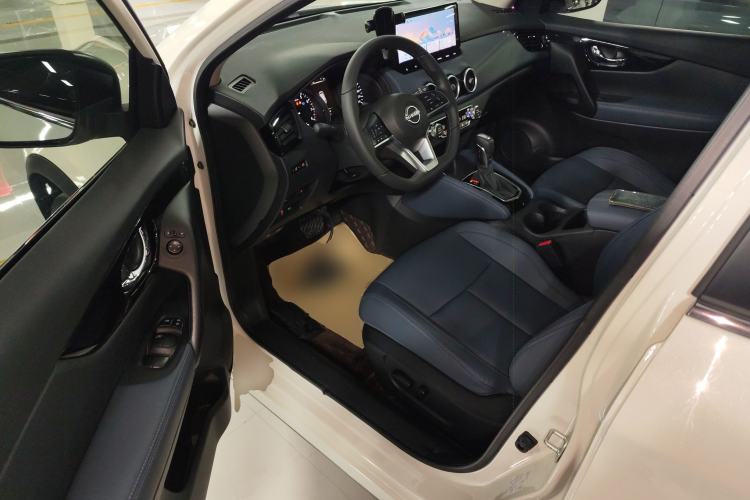 Used Nissan Qashqai 2025 Honor 2.0L CVT XV+ Leading Edition