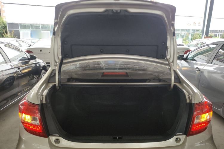 Used Geely Auto Vision 2017 1.5L Manual Happiness Edition