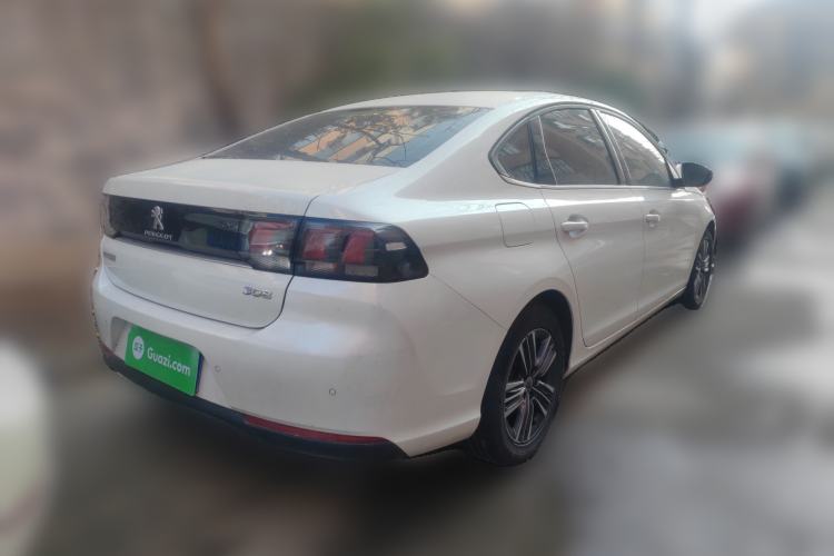Used Peugeot 308 2016 1.6L Automatic Luxury Edition

