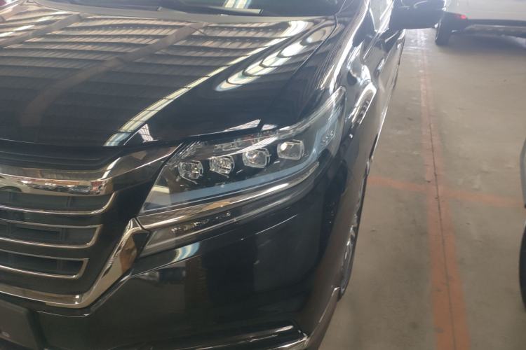 Used Honda Elysion 2019 2.0L Hybrid Luxury Edition
