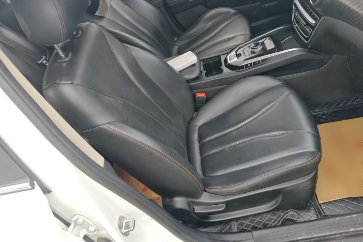 Used BAIC Beijing EU5 2022 Ride-Hailing Luxury Edition Right Front Seat