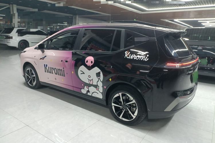 Used AION Y 2024 Younger Star Edition
