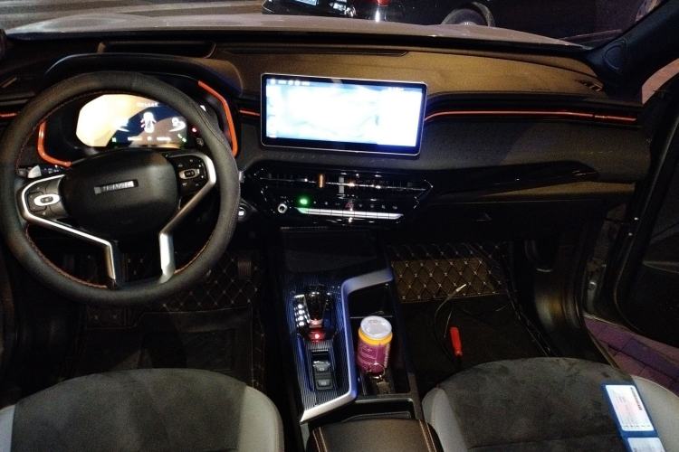 Used Haval LHERY 2021 GT Edition 1.5T Platinum Rabbit
