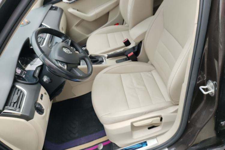 Used Skoda Octavia 2015 1.6L Automatic Yijun Edition
