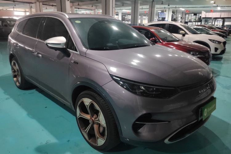 Used Denza X 2020 All-Electric Flagship Model
