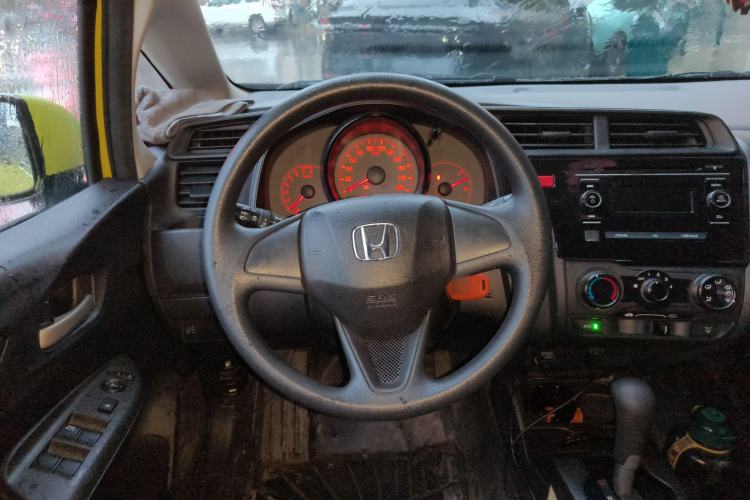 Used Honda Fit 2014 1.5L LX CVT Comfort Model
