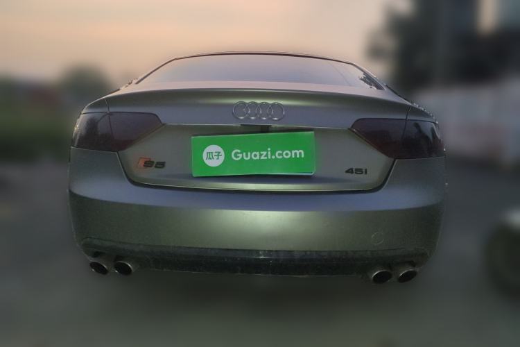 Used Audi A5 2013 Sportback 40 TFSI Rear