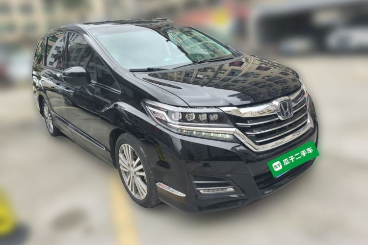 Used Honda Elysion 2016 2.4L Supreme Edition Front Right 45 Deg