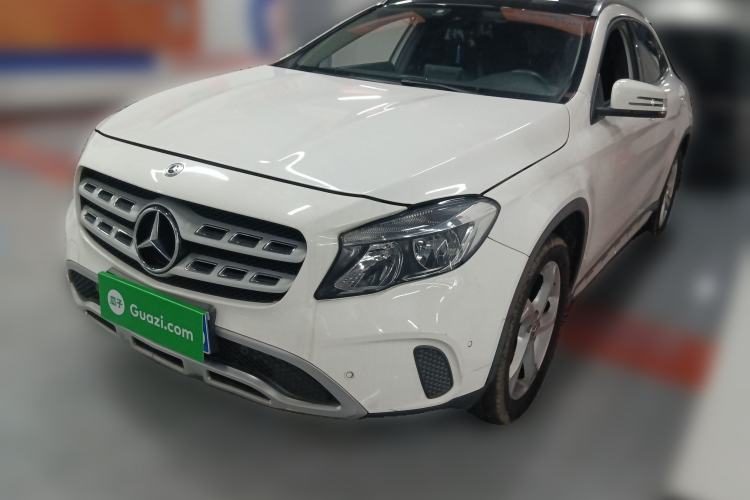 Used Mercedes-Benz GLA 2017 GLA 200 Sport Edition