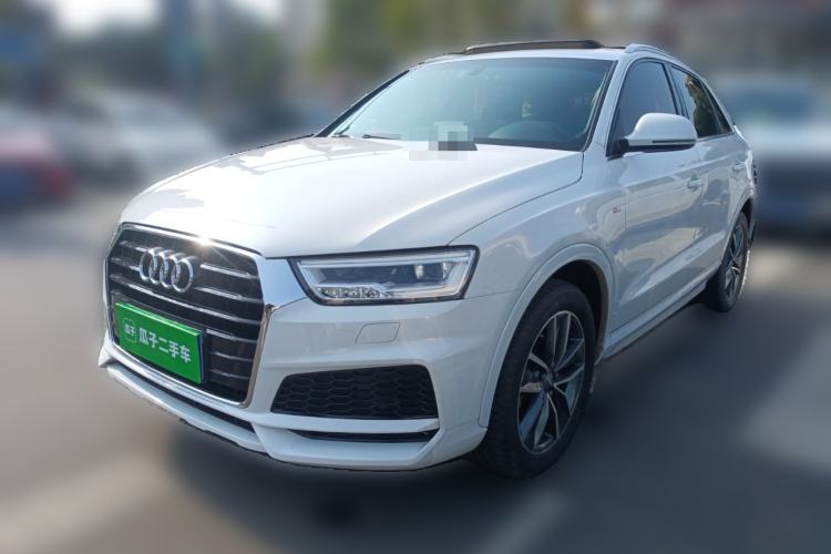Used Audi Q3 2018 30 TFSI Fashion Edition Collector's Version
