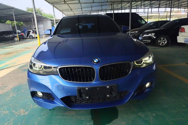 Used BMW 3 Series GT 2020 320i M Sport Package