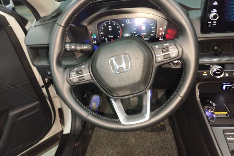 Used Honda CR-V 2023 240TURBO Two-Wheel Drive Smart Edition 5 Seats
