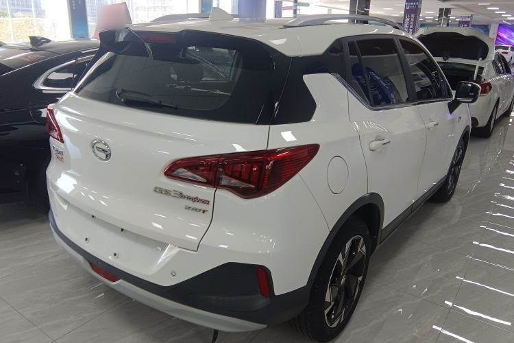 Used GAC Trumpchi GS3 2022 POWER 270T Automatic Luxury Edition