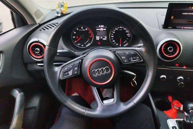 Used Audi A3 2020 Limousine 35 TFSI Fashion Edition China VI Emission Standard