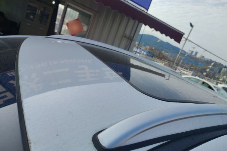 Used Geely Auto Emgrand GS 2019 1.4T CVT Edition