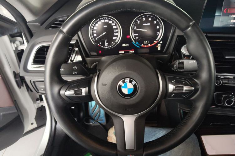 Used BMW 1 Series 2021 Restyled 125i M Sport Night Edition Steering Wheel