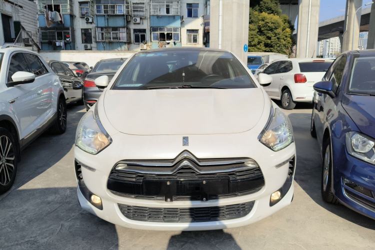 Used DS 5 2013 1.6T Elegant Edition THP160
