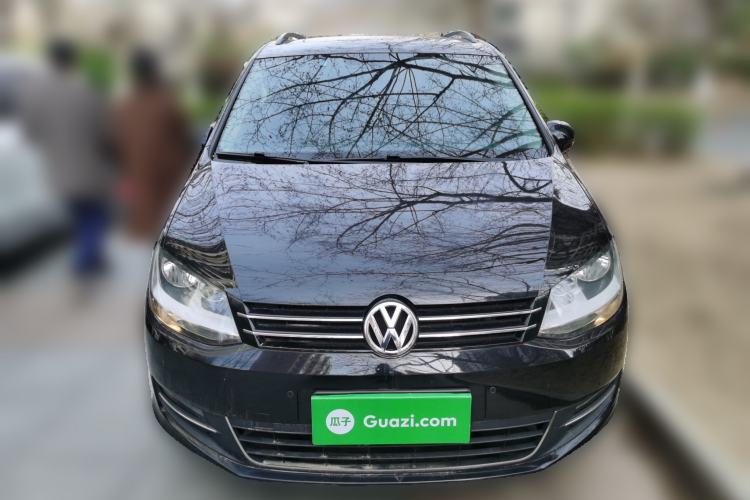 Used Volkswagen Sharan 2014 2.0 TSI Standard Model Front
