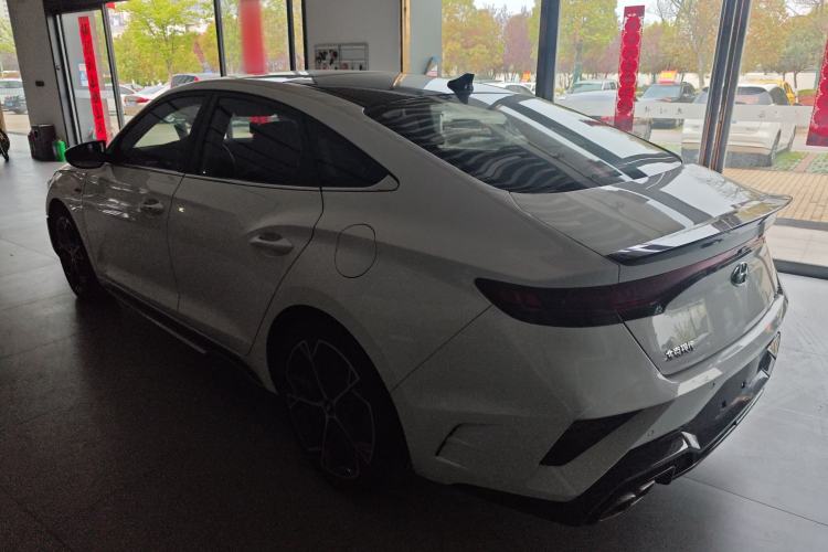 Used Hyundai Lafesta 2023 270T N Line DLX Luxury Edition Rear Left 45 Deg