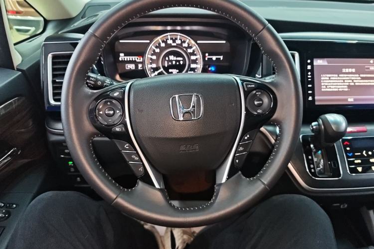 Used Honda Elysion 2016 2.4L Luxury Edition