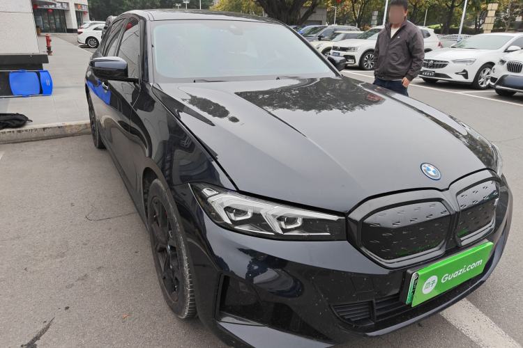 Used BMW i3 2022 eDrive 35 L