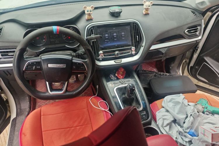 Used JETOUR X70 2018 1.5T Manual Comfort Edition
