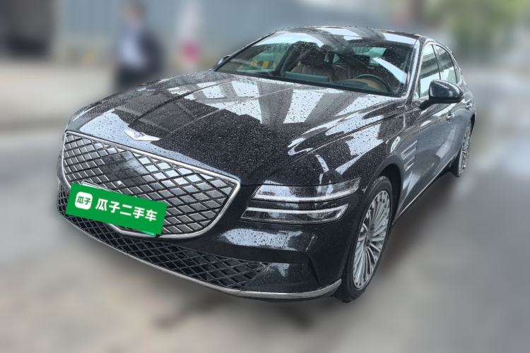 Used Genesis G80 EV 2023 All-Electric G80 Flagship Edition