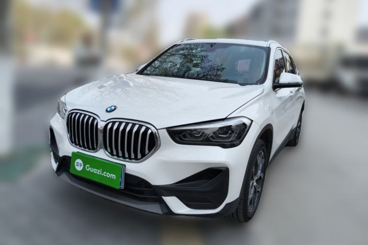 Used BMW X1 2020 sDrive25Li Leading Model