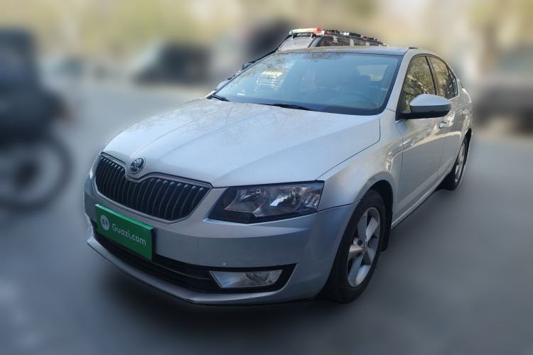 Used Skoda Octavia 2015 1.6L Manual Yijun Edition