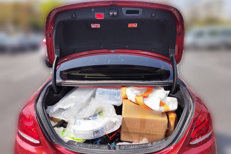 Used Mercedes-Benz C-Class 2017 C 180 L Sport Edition
