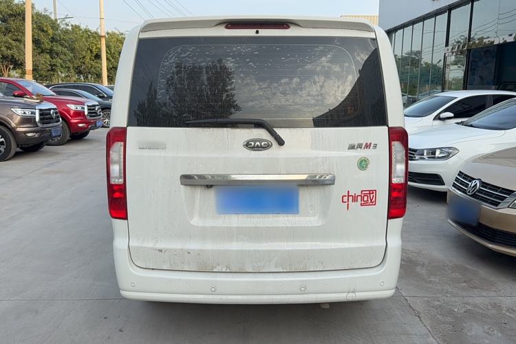 Used JAC Refine M3 2019 IKEA Edition 1.8L Luxury Smart Model