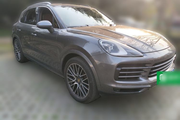 Used Porsche Cayenne 2019 Cayenne 3.0T
