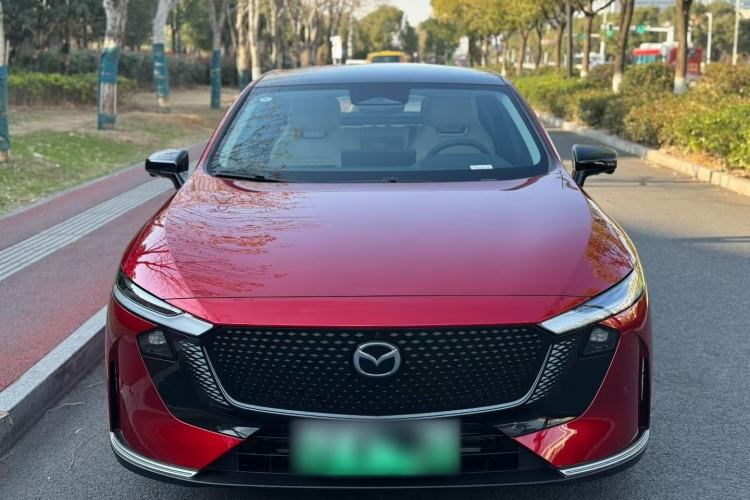Used Mazda EZ-6 2024 Pure Electric 480 Zhiyue Edition
