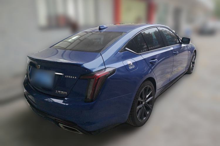 Used Cadillac CT5 2020 Revised 28T Platinum Sport Edition
