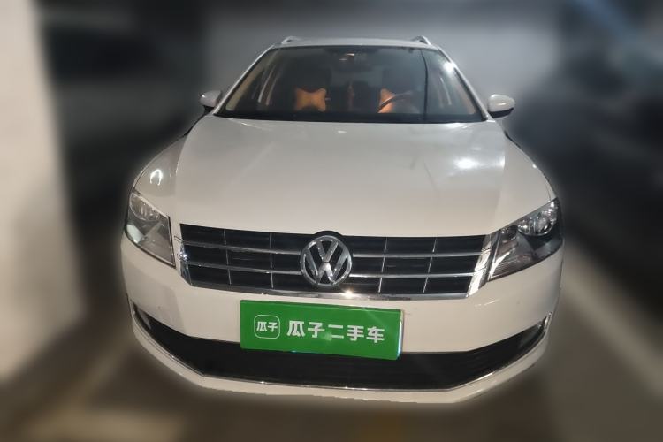 Used Volkswagen Gran Lavida 2013 1.6L Automatic Comfort Model Front