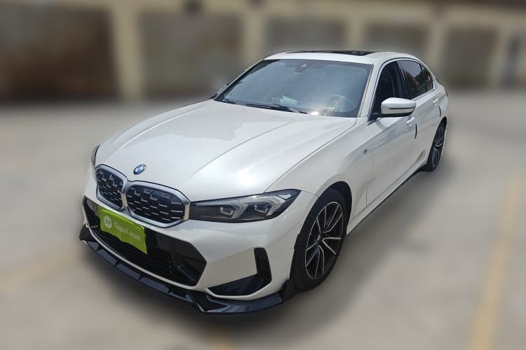 Used BMW 3 Series 2023 325Li M Sport Package