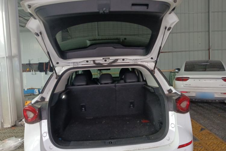 Used MG ONE 2022 β-Comfortable Living Series 1.5T Fully Satisfying Version 1078