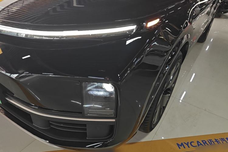 Used Li Auto L9 2025 Ultra Smart Refreshed Edition