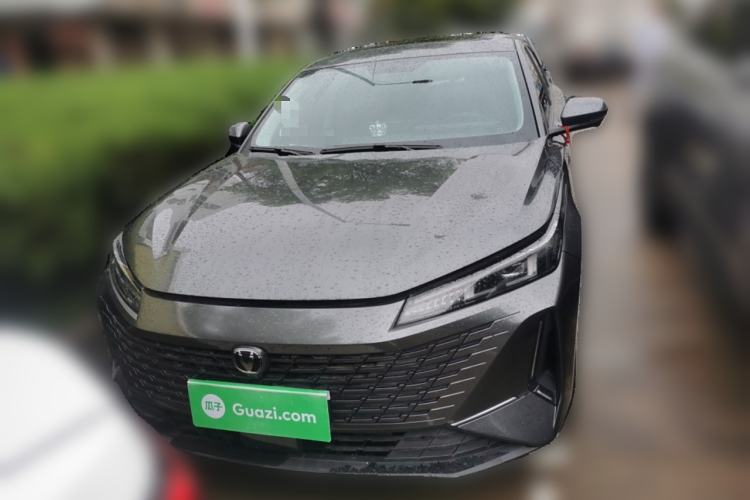 Used CHANGAN Eado DD 2023 Blue Whale NE 1.5T GDI DCT Navigation Model
