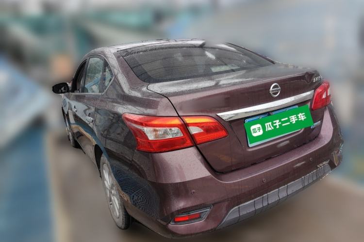 Used Nissan Sylphy 2018 1.6XV CVT Deluxe Edition
