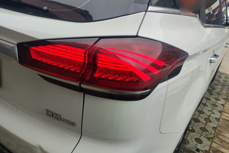 Used Geely Auto Emgrand X7 Sport 2020 1.8TD DCT Smart Connect PRO