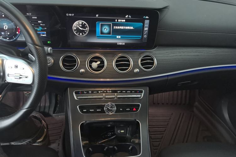 Used Mercedes-Benz E-Class 2019 Restyled E 300 L Sporty and Stylish Edition