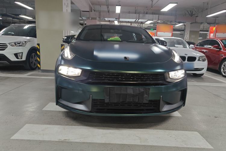 Used Lynk & Co 03 2021 1.5TD DCT JingPlus