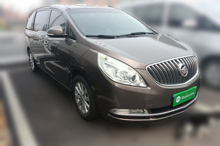 Used Buick GL8 2014 2.4L CT Luxury Business Comfort Edition
