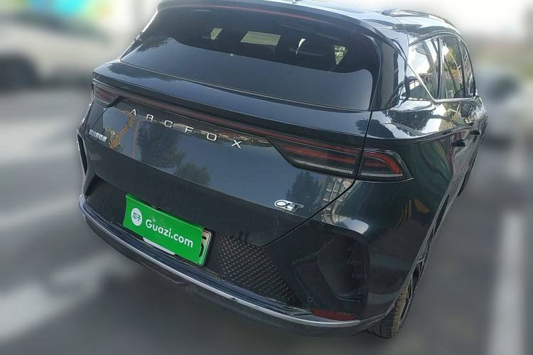 Used ARCFOX Alpha T 2022 653S+ 160kW
