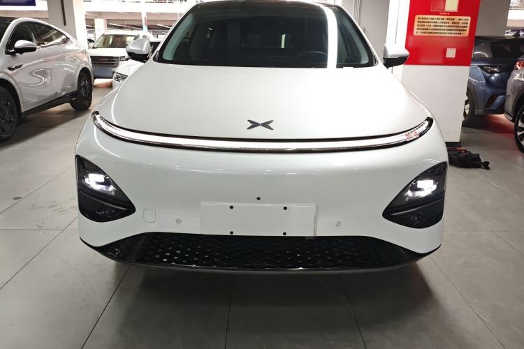 Used XPeng G6 2025 625 Long-Range Max Flagship Edition