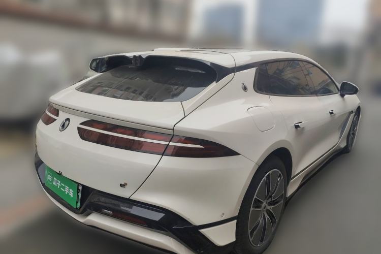 Used Denza Z9GT 2024 1100 Four-Wheel Drive Max Edition