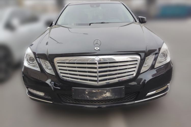 Used Mercedes-Benz E-Class 2012 E 300 L Elegant Model